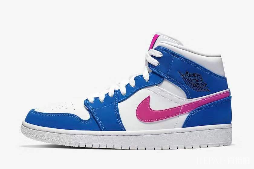青春活力无限!全新 Air Jordan 1 Mid 即将来袭!