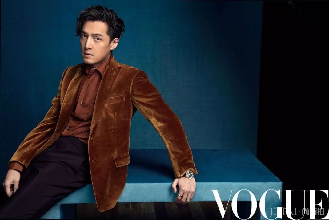 组图:他们是新“四大天王”