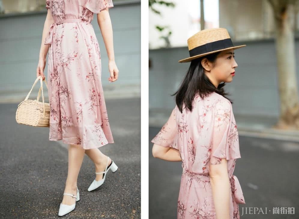 可以照搬的5套搭配,教你穿出简约上班风