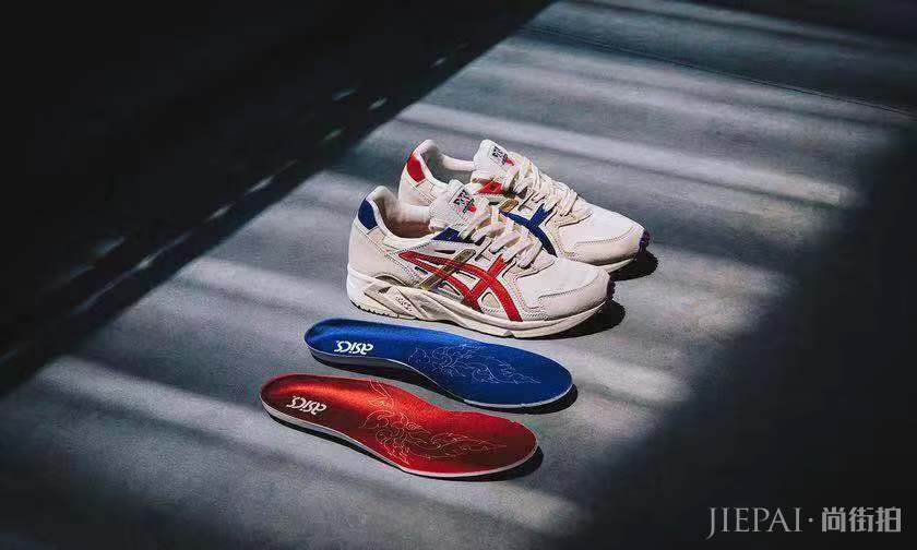 以泰拳为灵感!ASICSTIGER x Carnival 别注系列登场