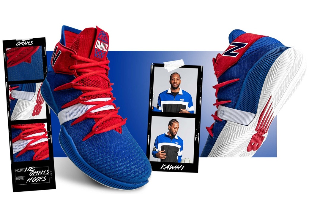 比冠军套装话题度还高!伦纳德能否成为New Balance的“下一个库里”呢?