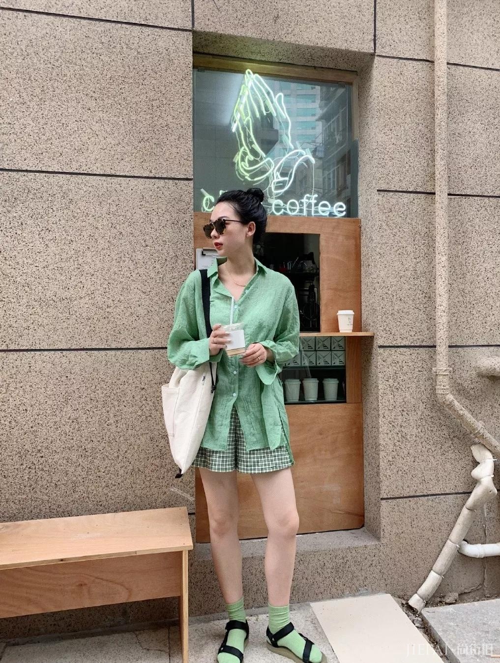 98年的德韩混血模特爆红ins,圈粉480000+!美得太不真实!