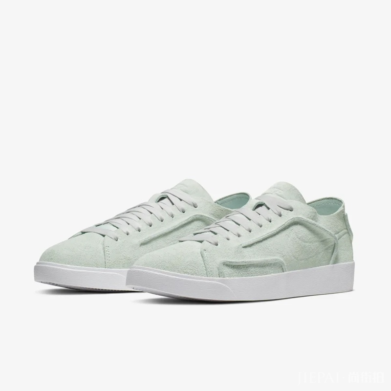 这还是我熟悉的AF1吗?NIKE全新Decon解构系列隆重登场!