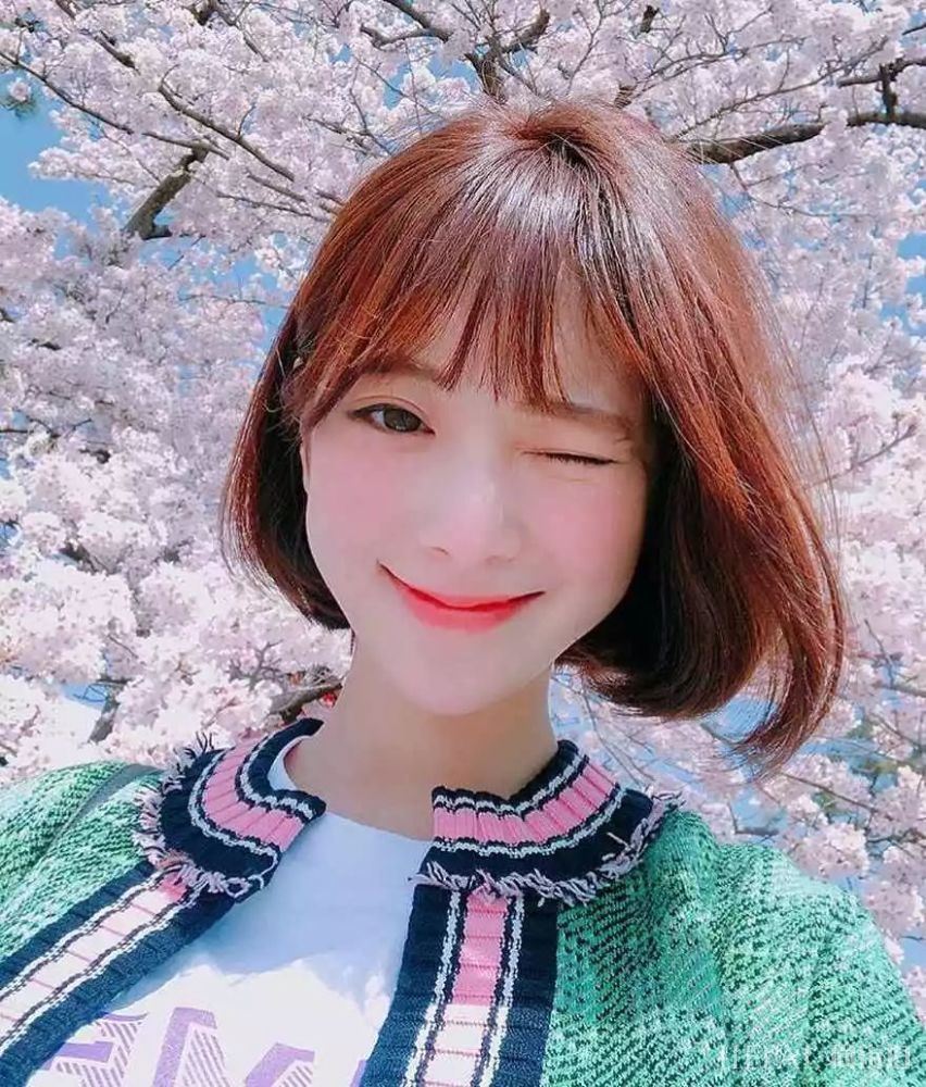 还学不会用刘海修饰脸型?带你解锁正确打开方式,剪出巴掌脸