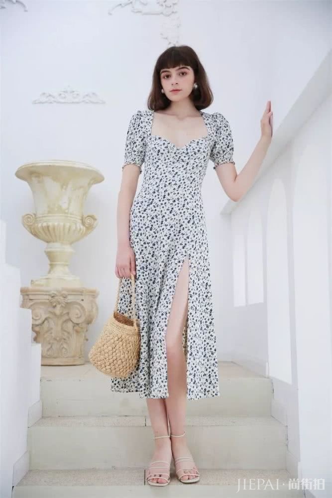 小个子女生学习这样穿，显高又时髦