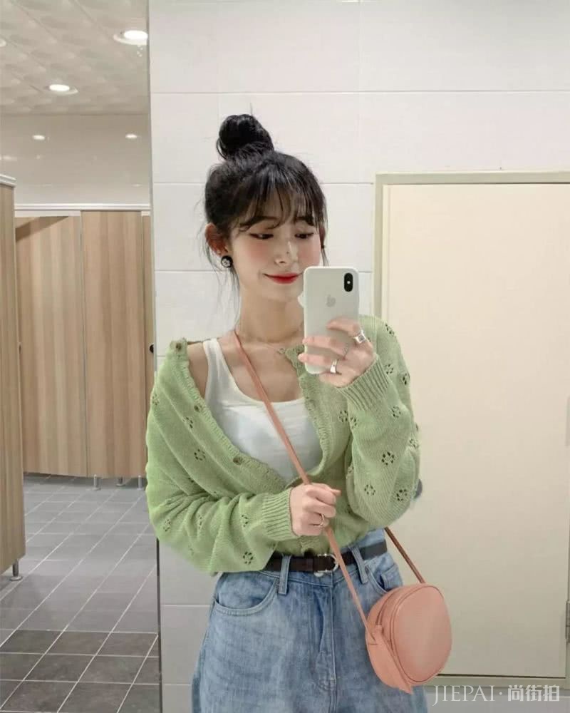 超神奇的“1+1穿衣法”,这样穿果然最好看