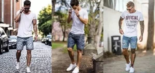 男生夏天怎么穿搭好看，用清爽风格打造今夏时尚型男