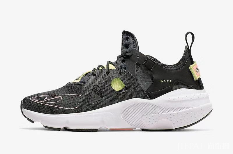 解构进化?!全新解构 Nike Huarache Type 登场!