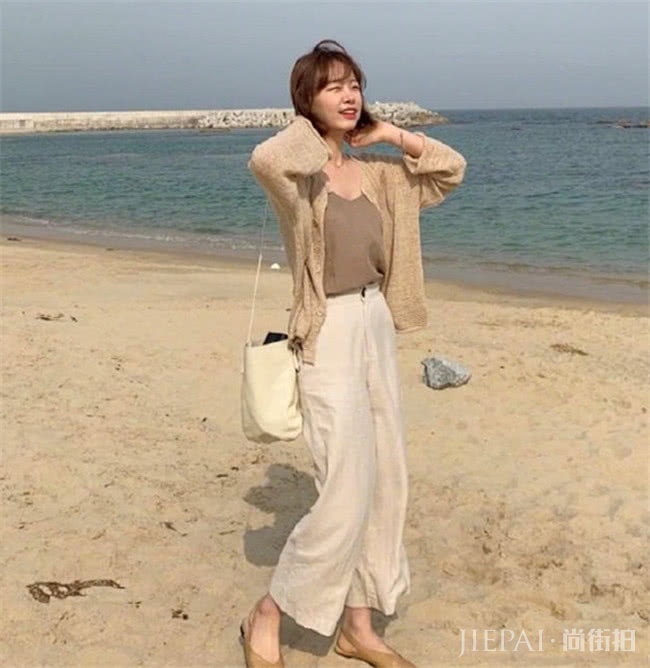 清爽舒适的短发,用这9种搭配让你美一个夏天