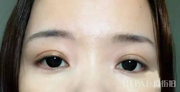 教你2个步骤画出高鼻梁,省出整容钱