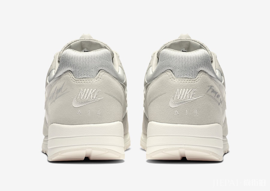 年度鞋王系列遗珠回归！FEAR OF GOD x NIKE Air Skylon 2“Light Bone”即将发售！