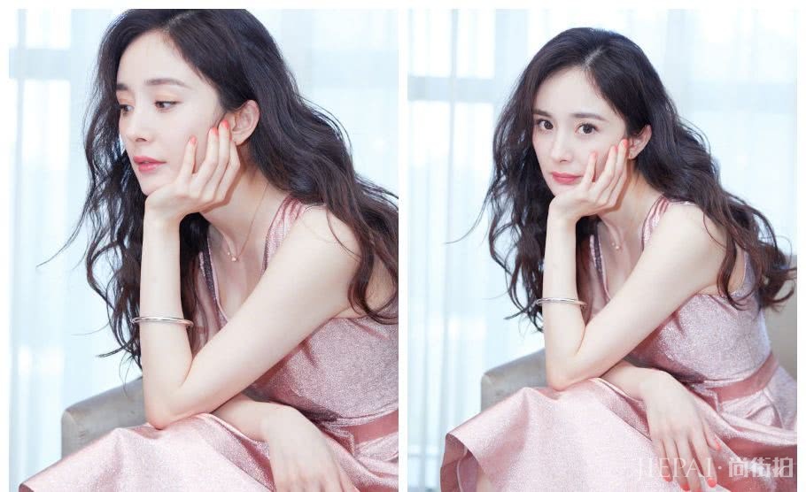 发型选的对,大饼脸小一倍