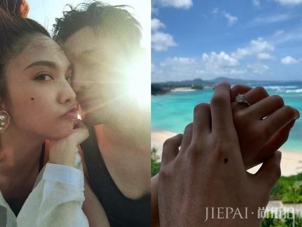 杨丞琳亲自报喜要嫁人了 张棋惠激动:无法用感动形容