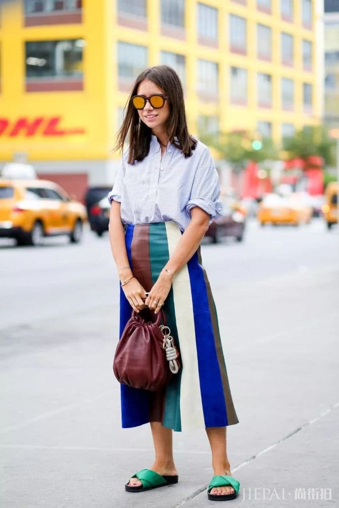 七月还没减肥成功?就让这条裙子帮你瘦着整个夏季吧