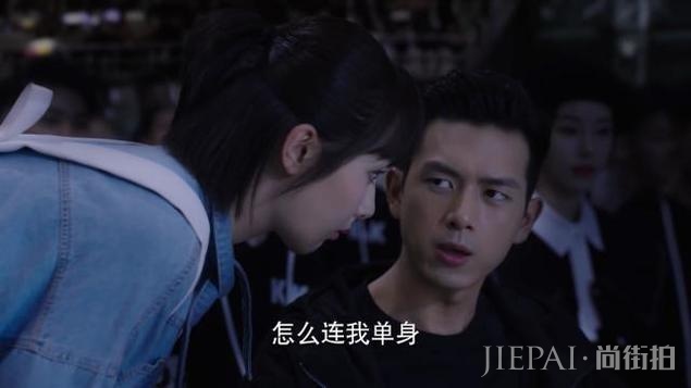 韩商言说自己对女人没兴趣的时候,佟年内心闪过了一个可怕的念头