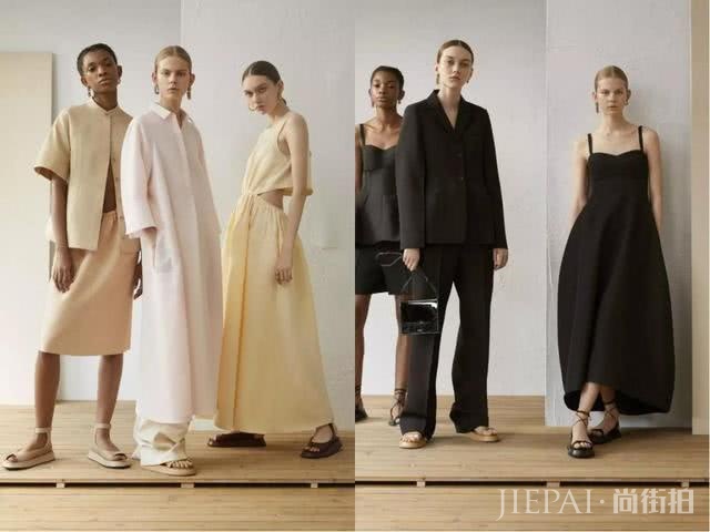 女人过了25岁怎么穿?素色搭配的简洁风帮你穿出高级感