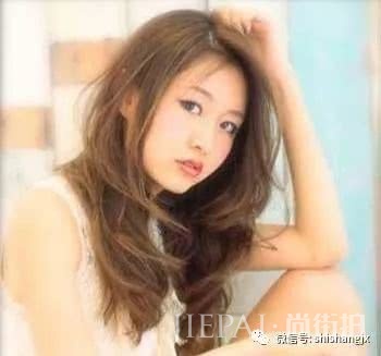 2019长发仙女卷才是今年最火发型