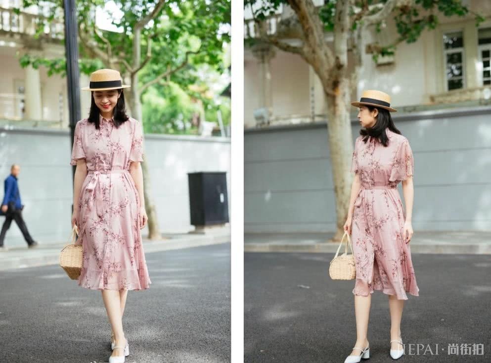 可以照搬的5套搭配,教你穿出简约上班风