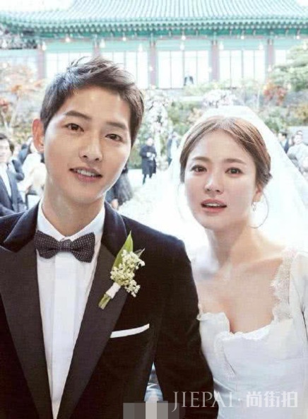 宋仲基因舆论压力太大提前公布离婚?他还因此事患上脱发