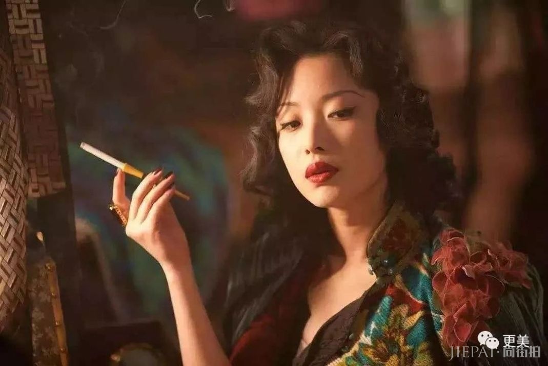 倪妮新剧惨遭滑铁卢,颜值又被女二吊打,竟是因性冷淡脸