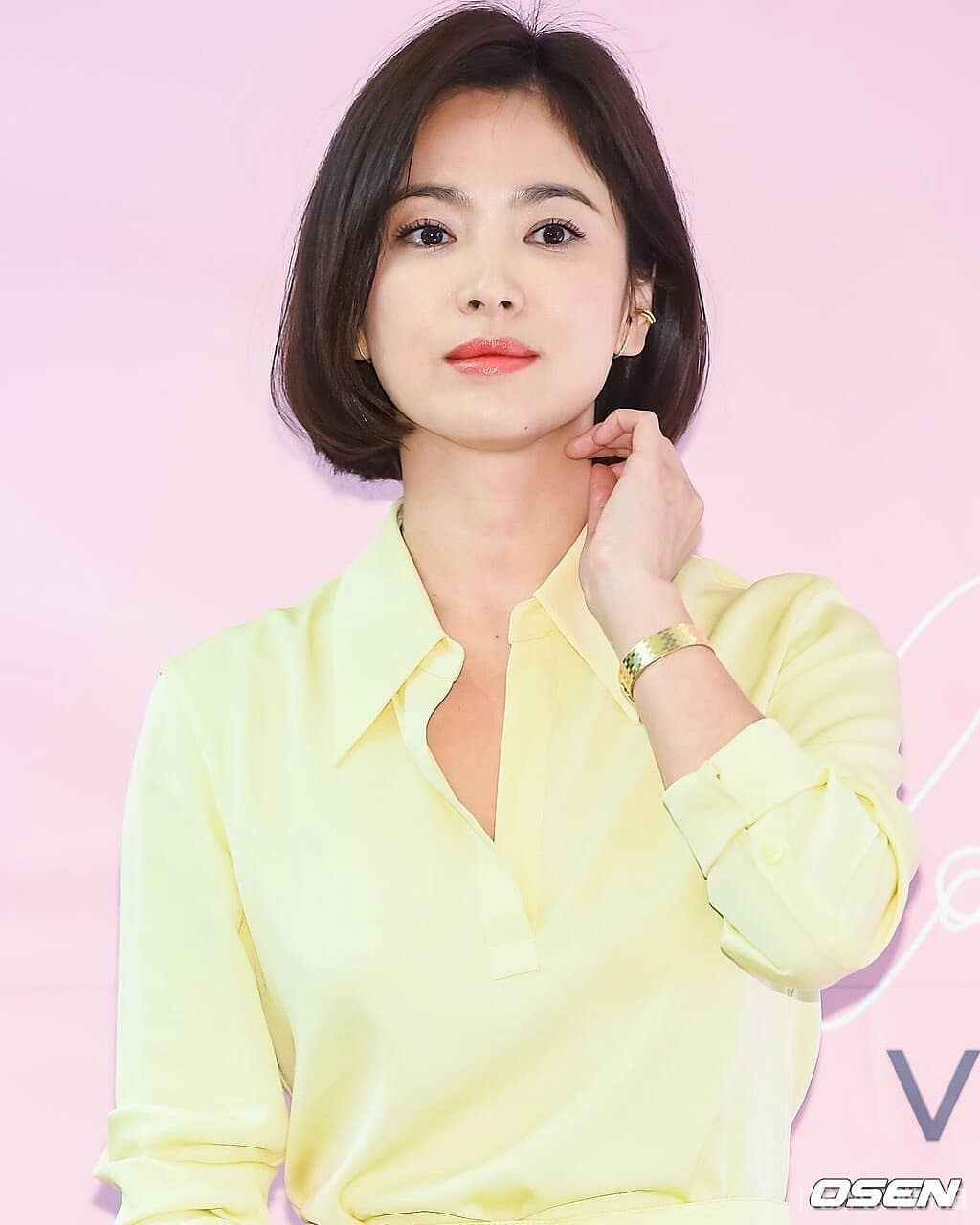 离婚契机曝光！最初独家报导的申记者称宋慧乔原已准备怀孕！