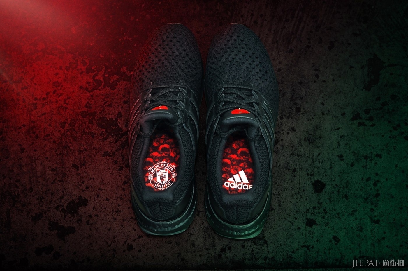 联手顶级英超豪门!Manchester United x adidas全新联名系列新鲜出炉!