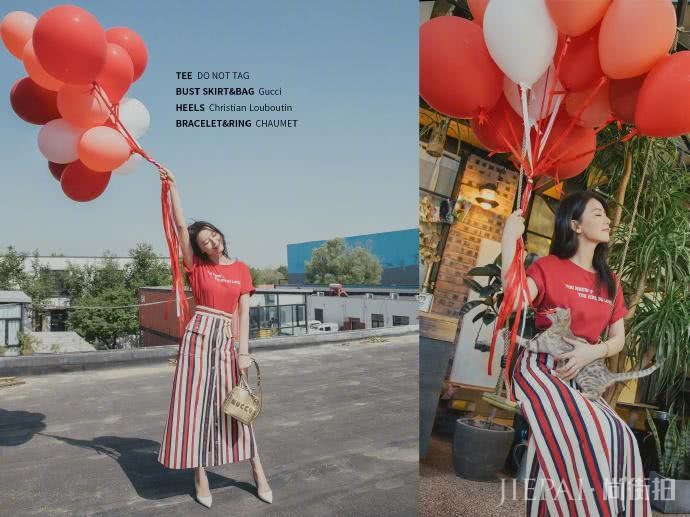 少女感如何保留?40岁冻龄女神亲身示范,高段位私服攻略赶紧收