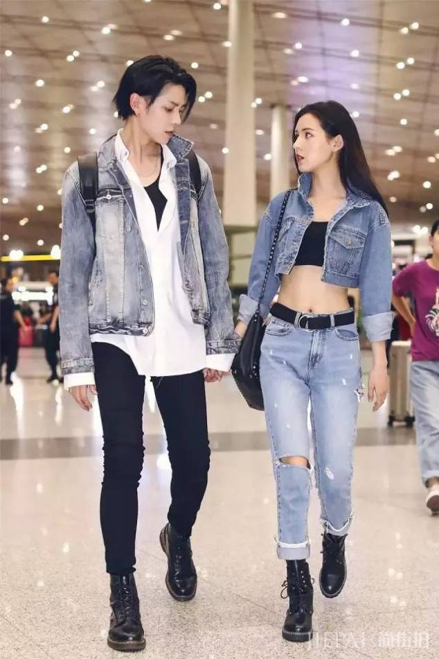 鞠婧祎新剧让张予曦作配？但被张予曦的眼神撩到了