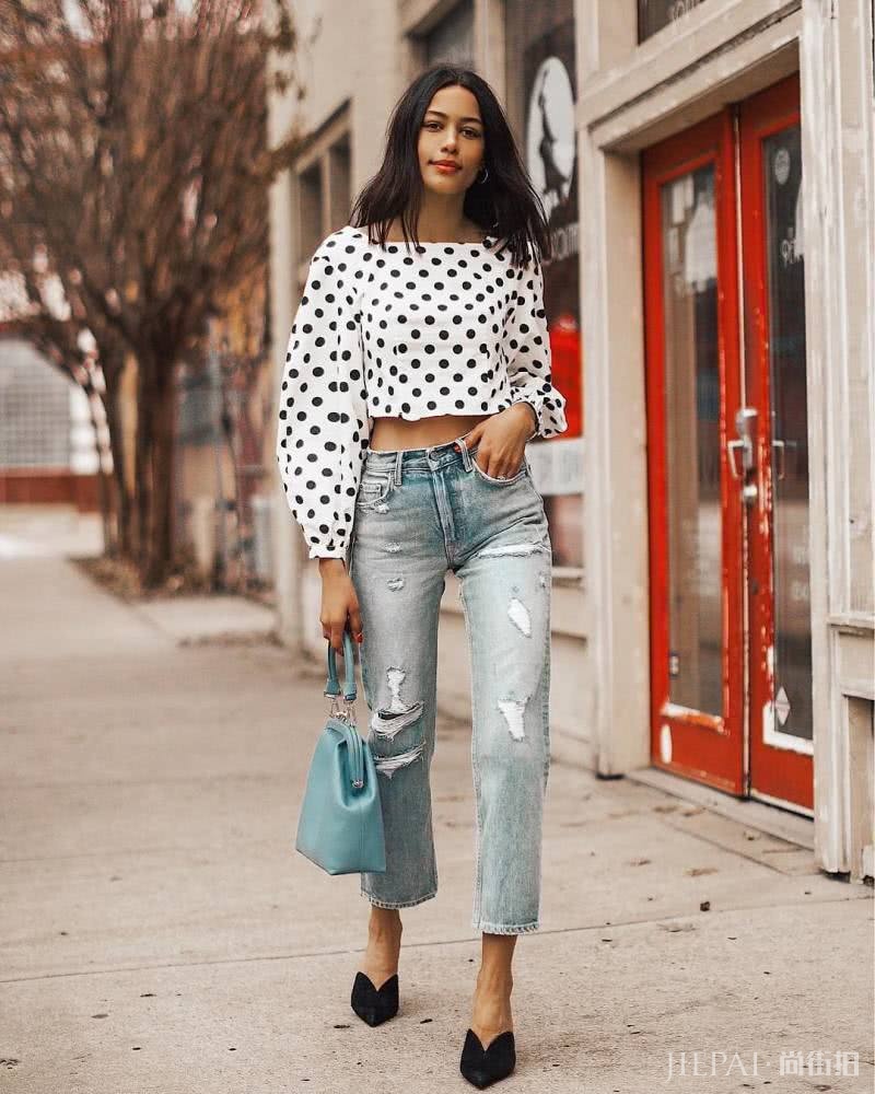 根据腿型选牛仔裤才能遮肉还显瘦，你选对了吗？