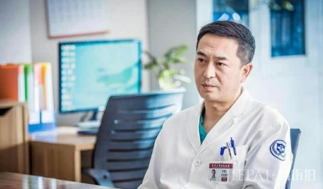 董子健新剧《小大夫》来袭,张嘉倪全场是最美,女二让人眼前一亮