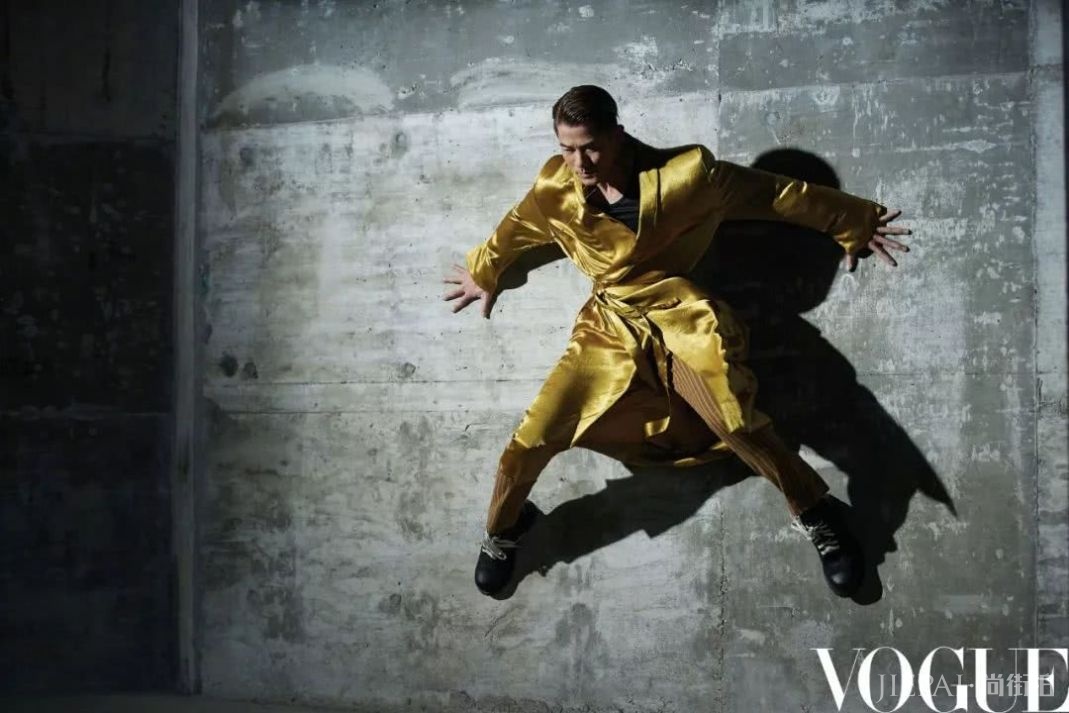 组图:他们是新“四大天王”