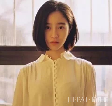 今夏最流行的发型，一起做个做个短发girl