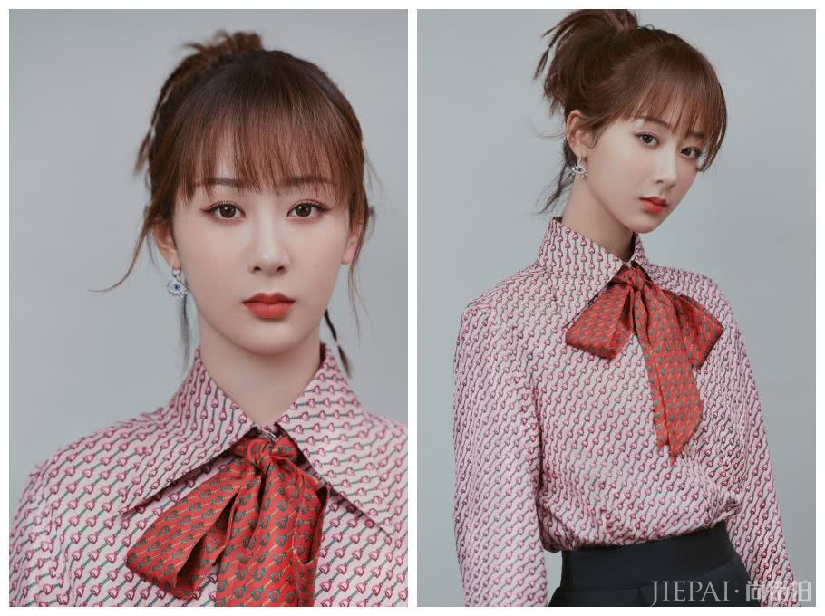 发型选的对,大饼脸小一倍