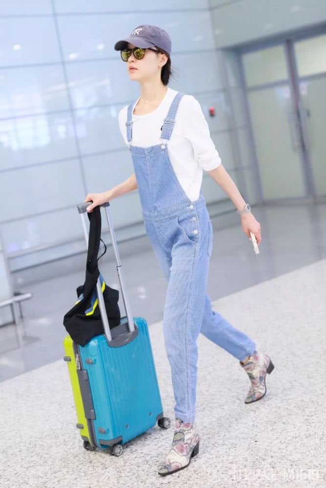 能给视觉降温的造型是什么样的？