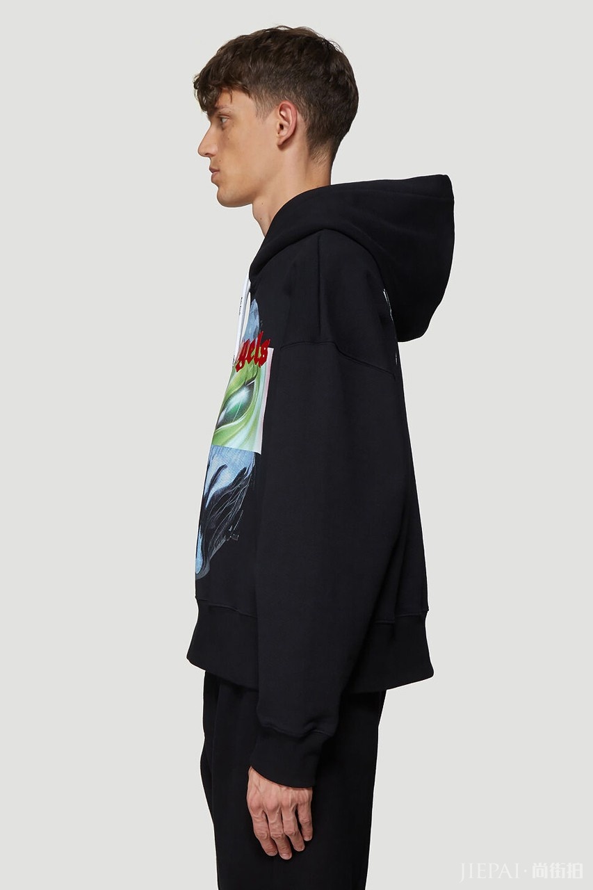 自带潮流圈“外星人”属性!Palm Angels 2019全新秋冬系列单品曝光!