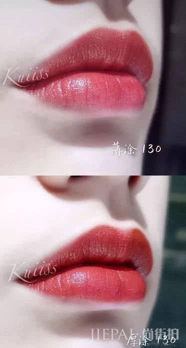 哪些口红好用？这些品牌的色号，素颜涂了它们依旧hold住全场