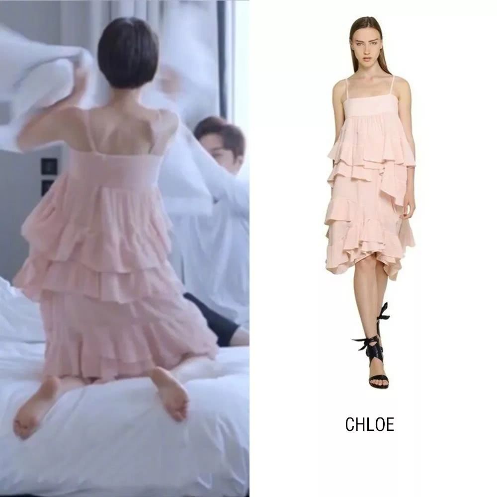 娜扎新剧置装费超百万，260套造型比她的演技和颜值更好看