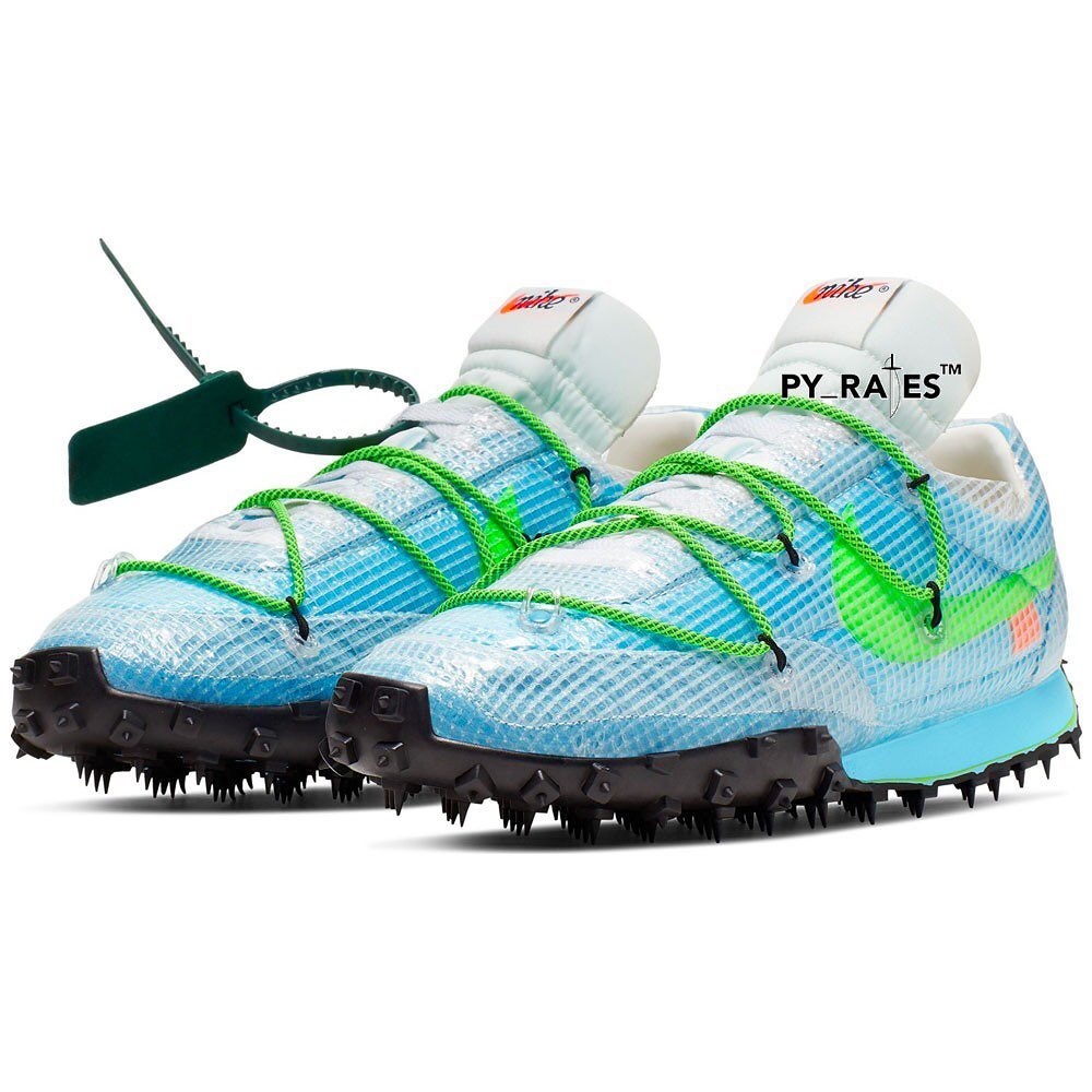 OFF-WHITE x NIKE第三款合作曝光，钱包不保！