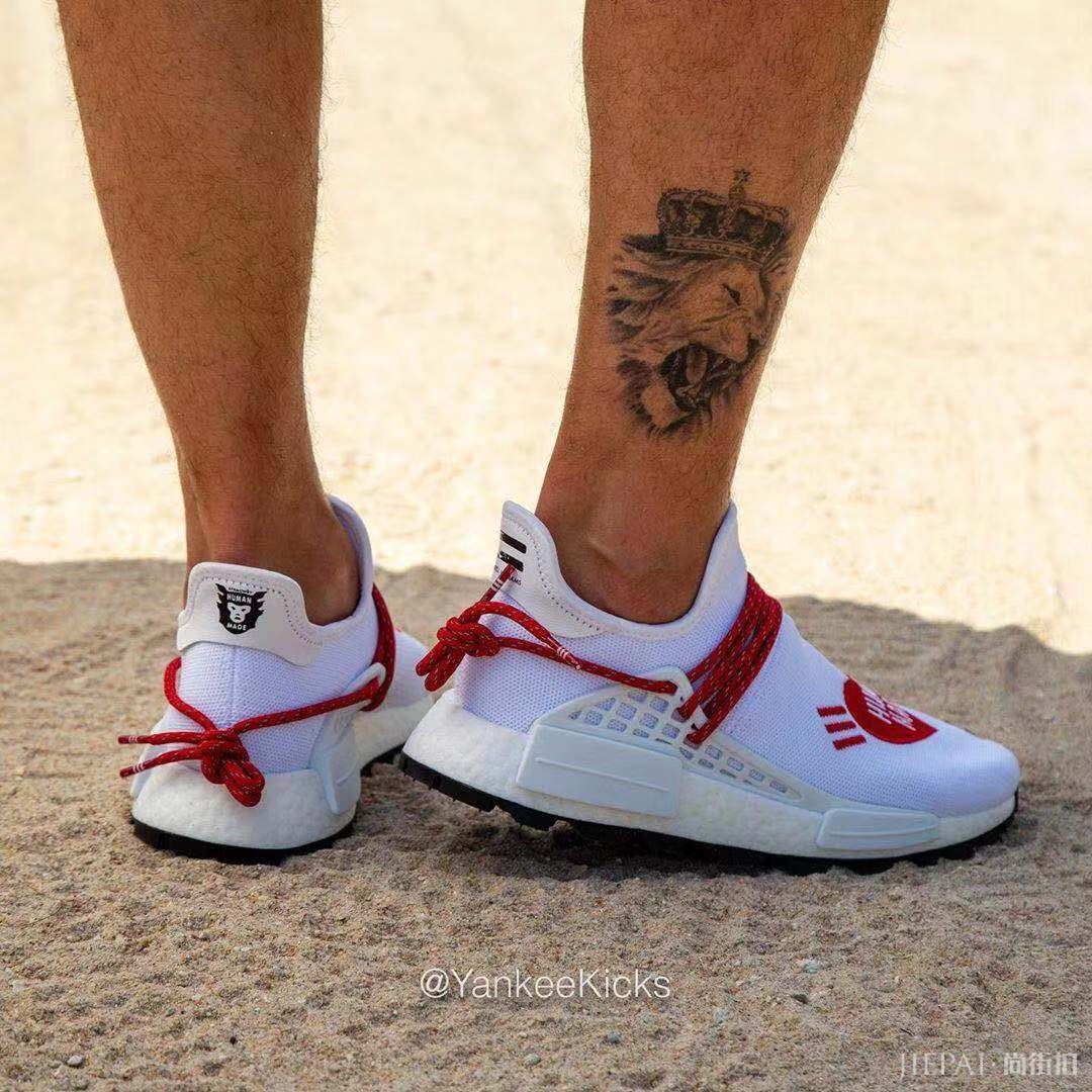 超级重磅联名?!NIGO、菲董和 adidas 的这双鞋了解一下!