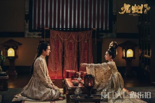 《九州缥缈录》华美大婚上演 刘昊然首个荧屏婚礼看点足