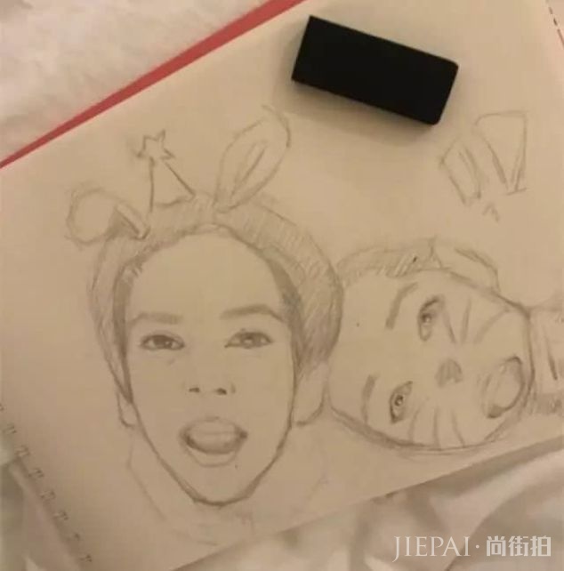 鞠婧祎新剧让张予曦作配？但被张予曦的眼神撩到了