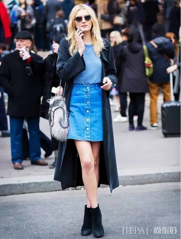 怎样把便宜的衣服穿搭出有质感的时尚?