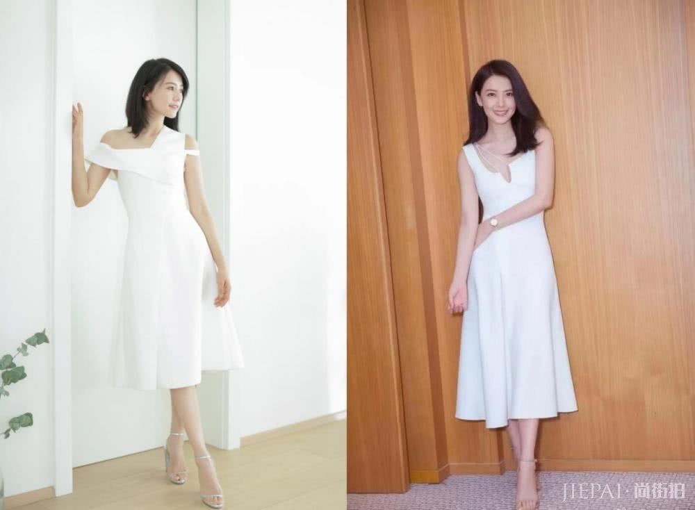 少女感如何保留?40岁冻龄女神亲身示范,高段位私服攻略赶紧收