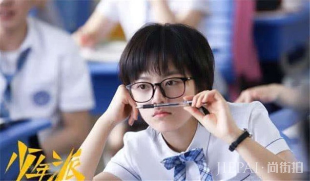 《少年派》刚收官,赵金麦又一古装剧开拍,男主比郭俊辰还要帅?