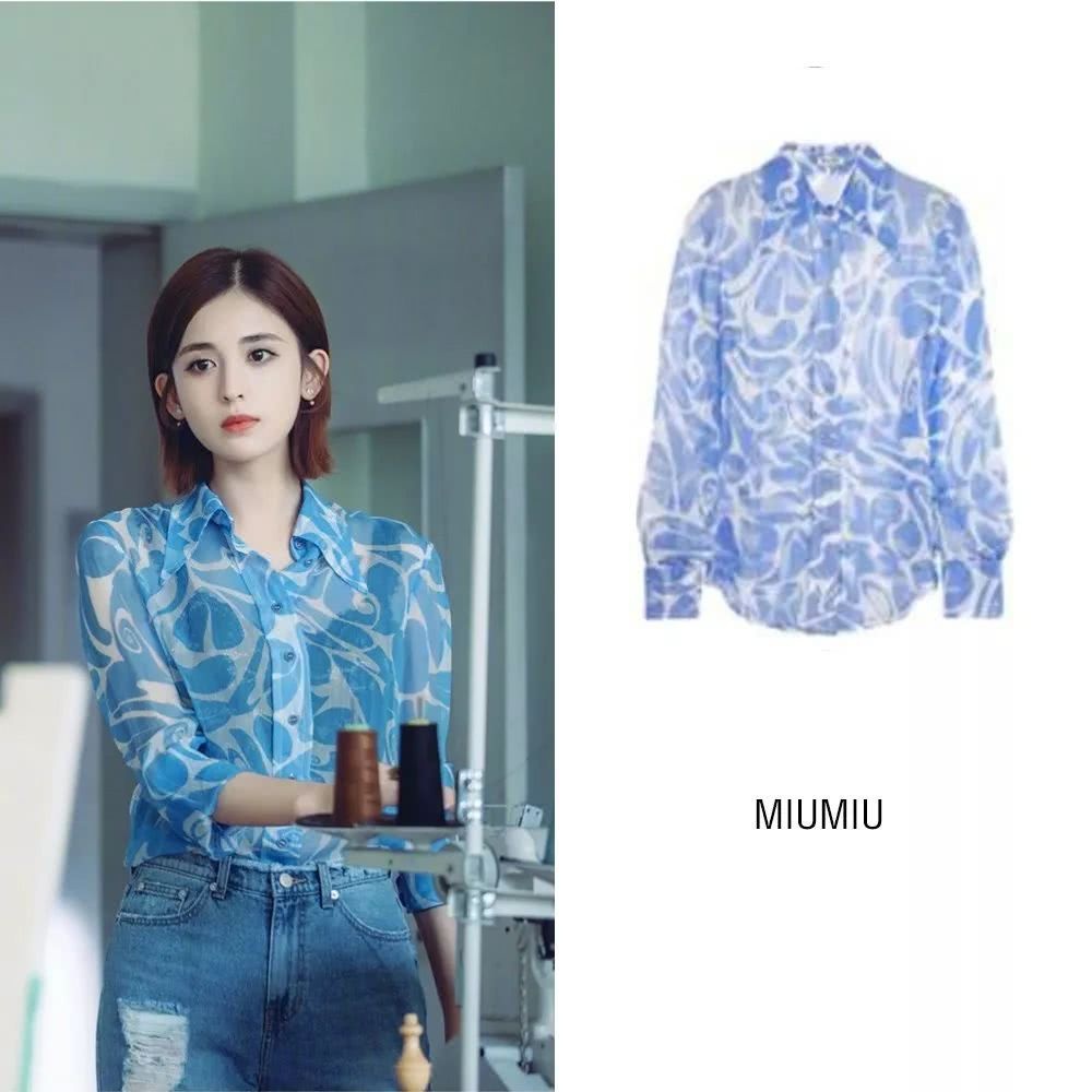 娜扎新剧置装费超百万，260套造型比她的演技和颜值更好看