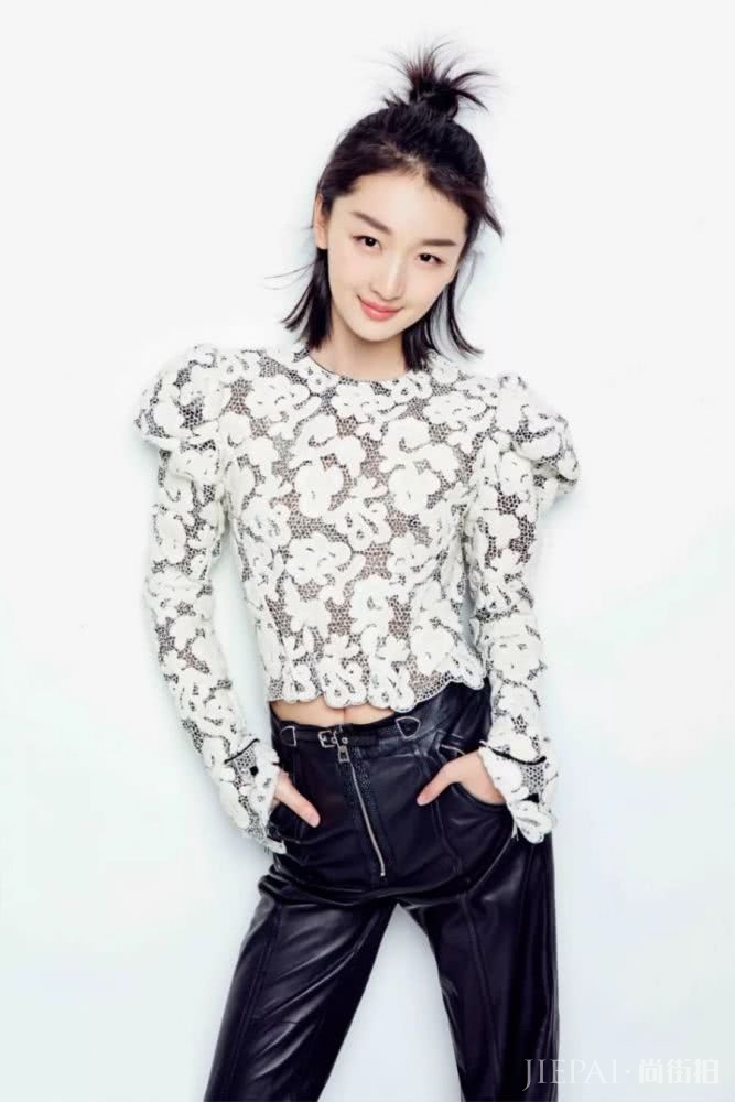 小个子女生学习这样穿，显高又时髦