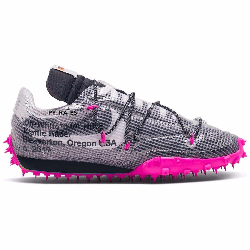 OFF-WHITE x NIKE第三款合作曝光，钱包不保！