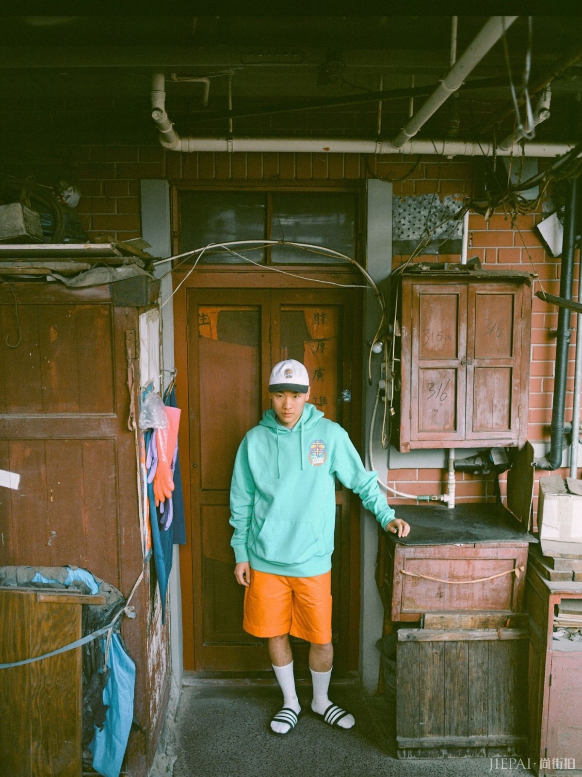 DOE x Patta 2019 全新联名开启,国内街头店铺这么强?