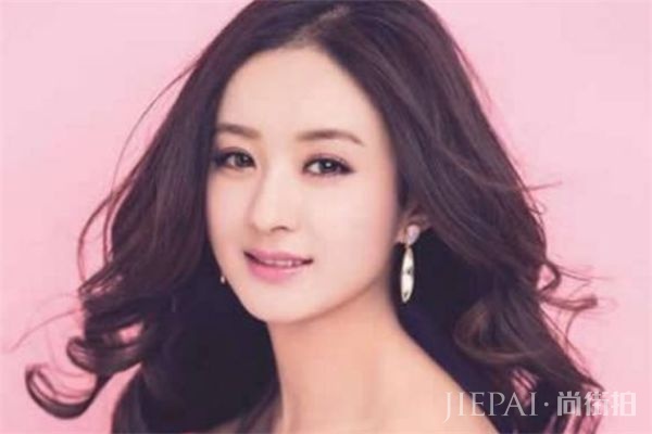 娱乐圈耐看的4位女星,赵丽颖可爱,图4真的好美