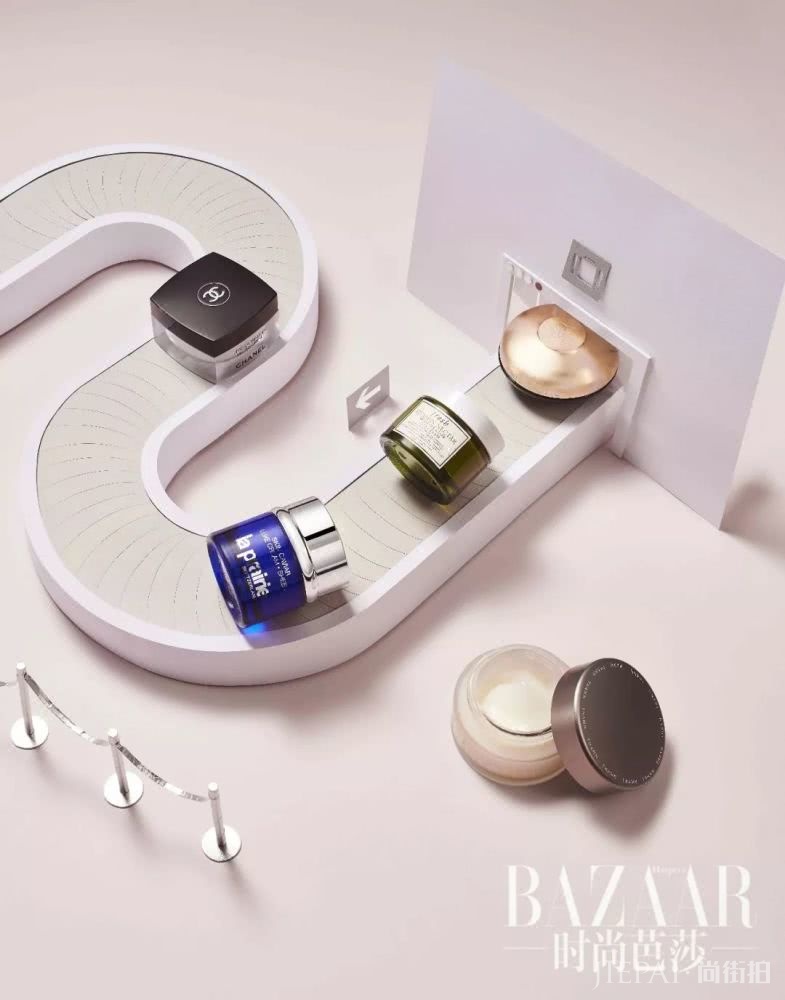 肌肤减负要备好补给，是时候给梳妆台大换血